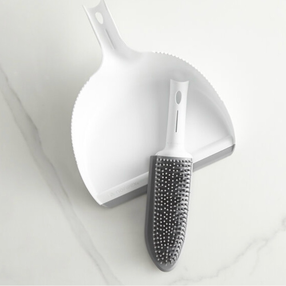 Norwex Dustpan and Brush
